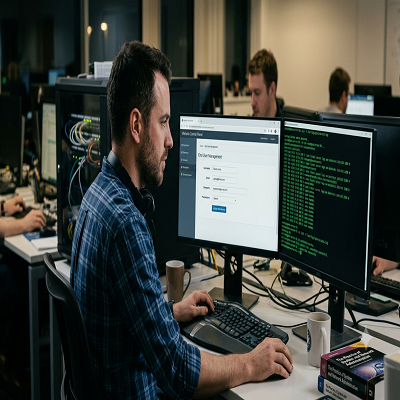SYSTEM ADMIN